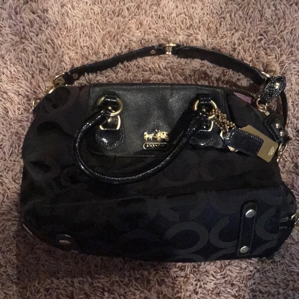 Coach handbag
